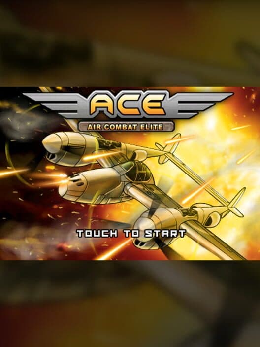 Обложка A.C.E.: Air Combat Elite
