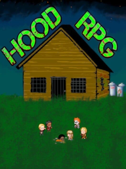 Обложка Hood RPG