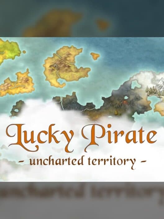 Обложка Lucky Pirate: Uncharted Territory
