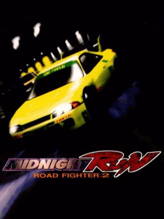 Обложка Midnight Run: Road Fighter 2
