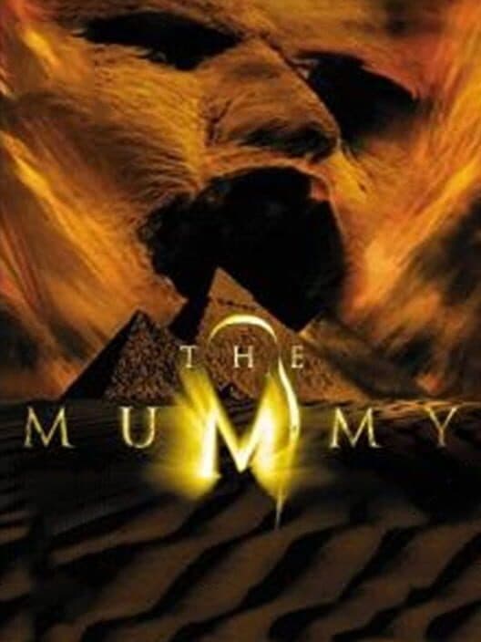 Обложка The Mummy