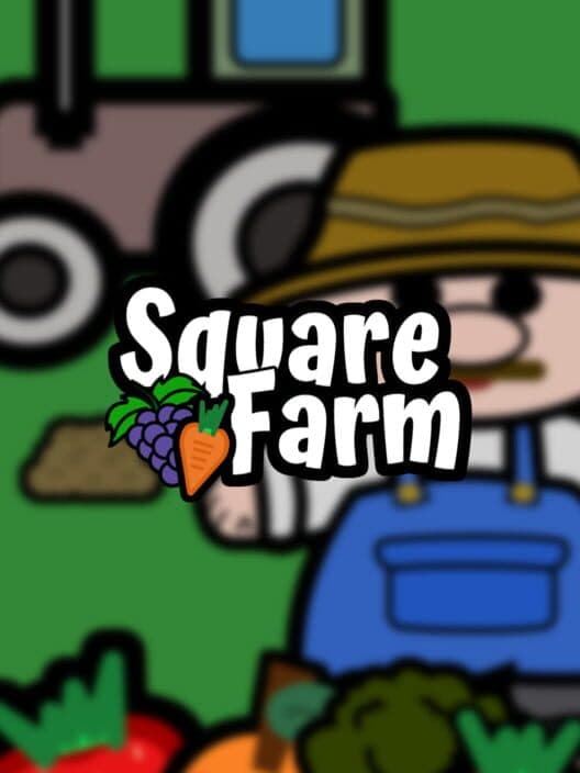 Обложка Square Farm