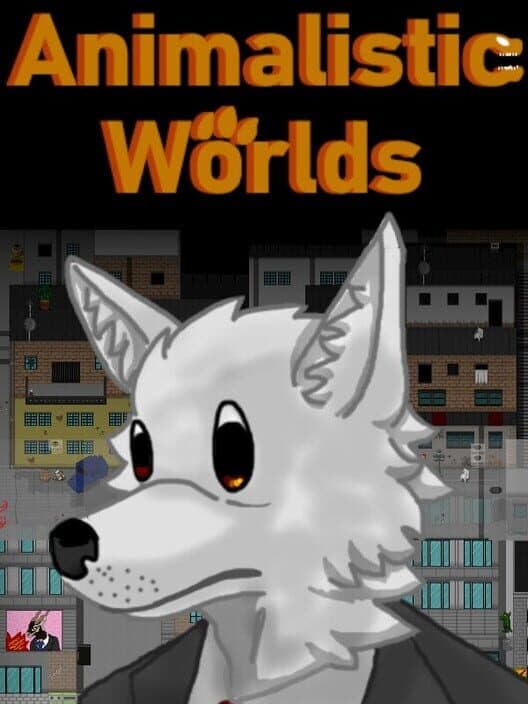 Обложка Animalistic Worlds