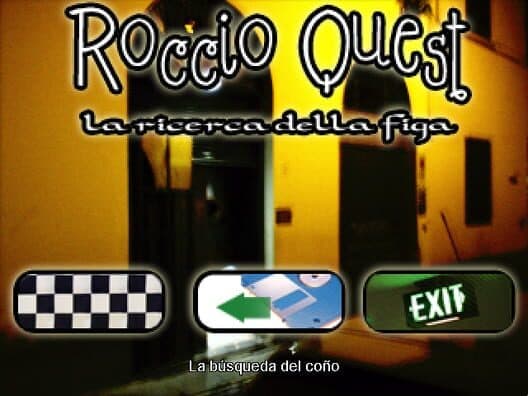 Обложка Roccio Quest