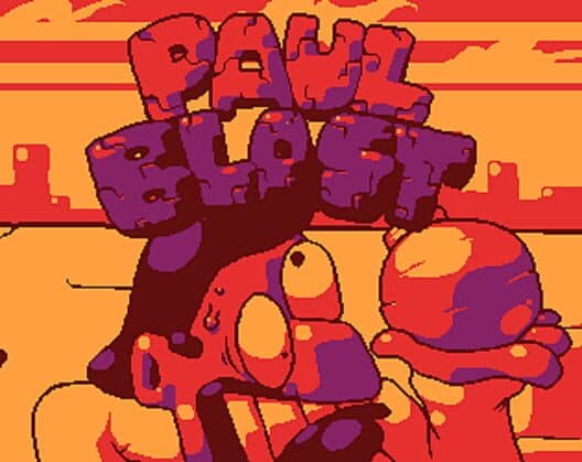 Обложка Paulblast!