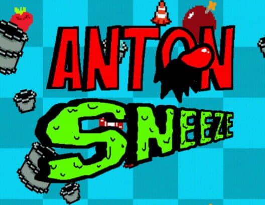 Обложка AntonSneeze