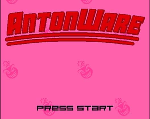 Обложка AntonWare