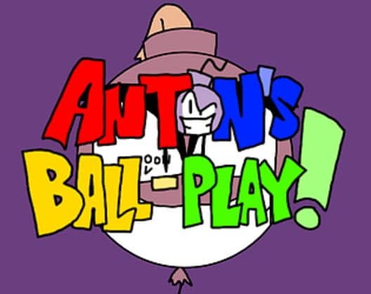 Обложка Anton's Balloon Play!