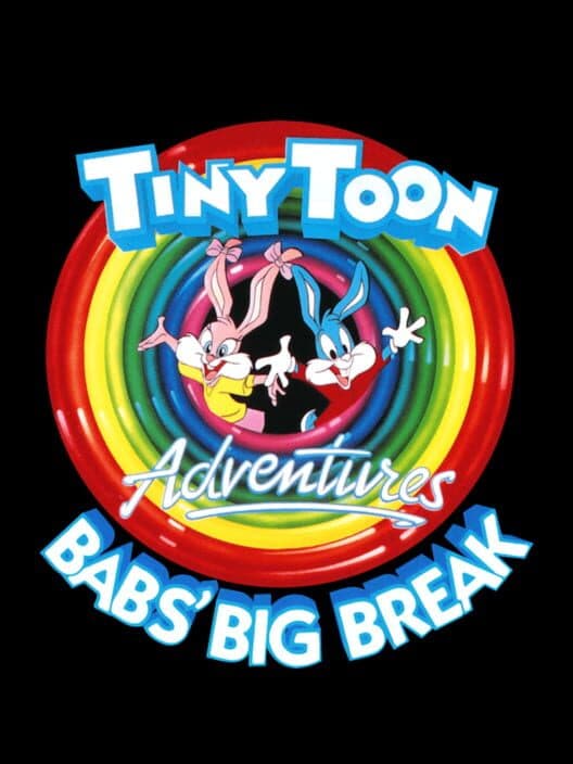 Обложка Tiny Toon Adventures: Babs' Big Break