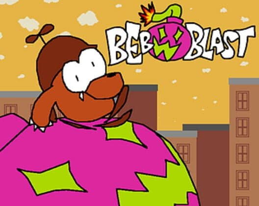 Обложка Beboblast
