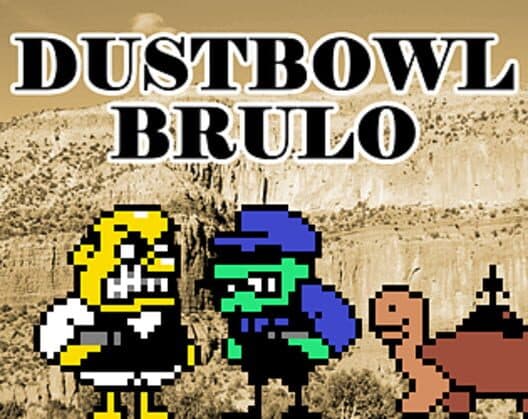 Обложка Dustbowl Brulo