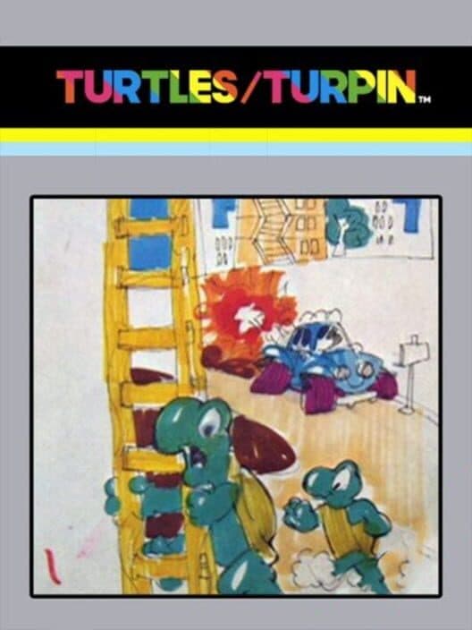 Обложка Turtles