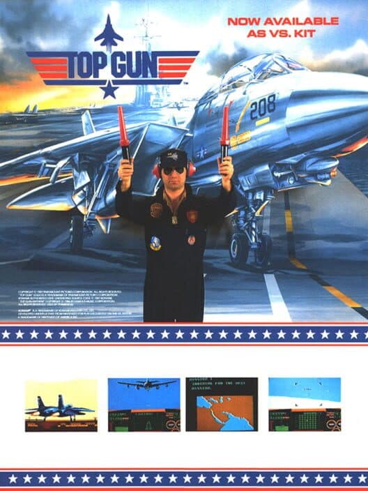 Обложка Vs. Top Gun