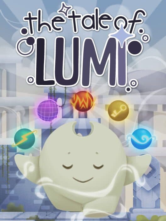 Обложка The Tale of Lumi