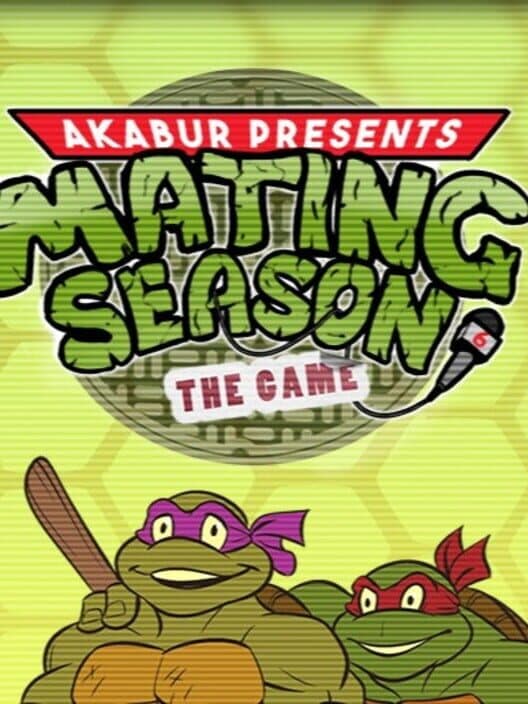 Обложка The Mating Season