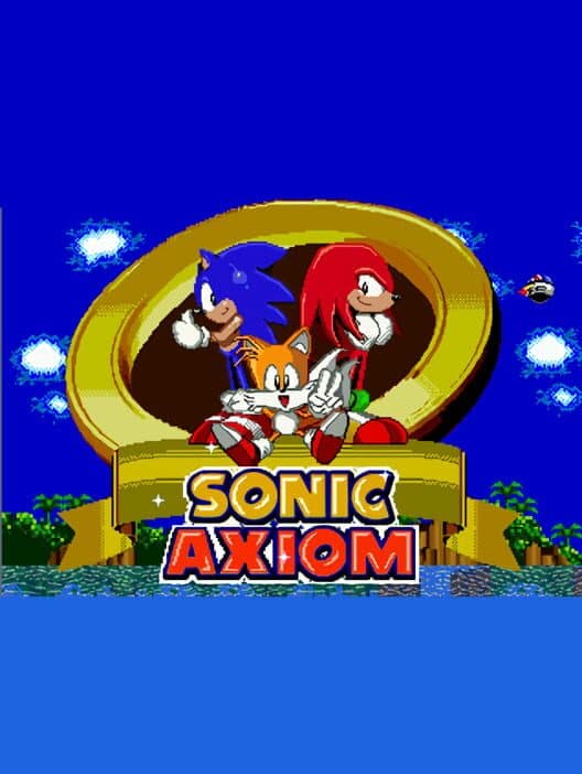 Обложка Sonic Axiom