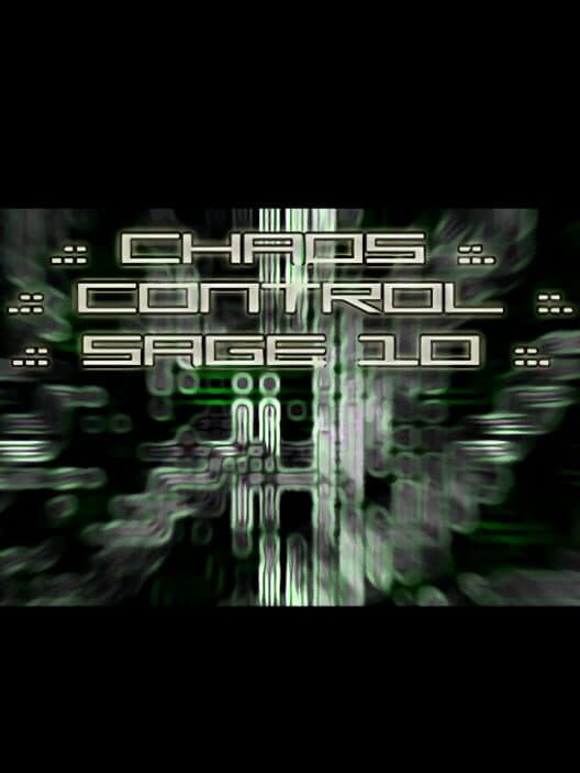 Обложка Chaos Control