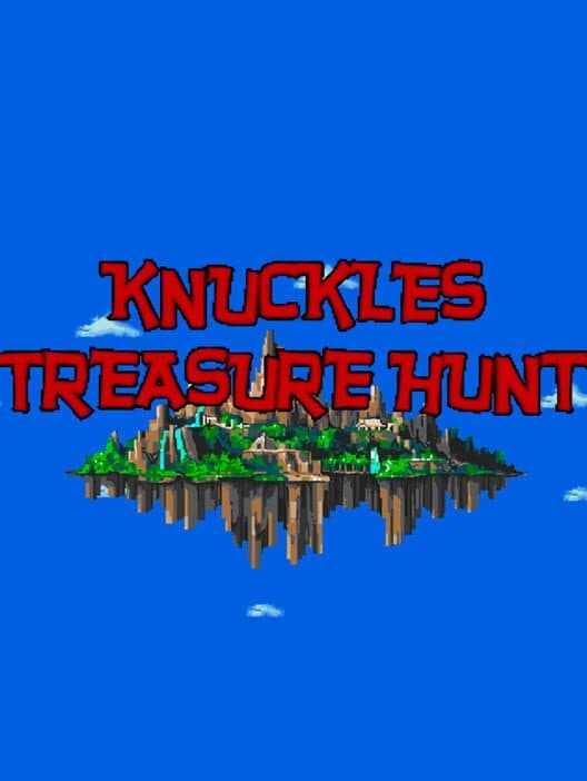 Обложка Knuckles Treasure Hunt