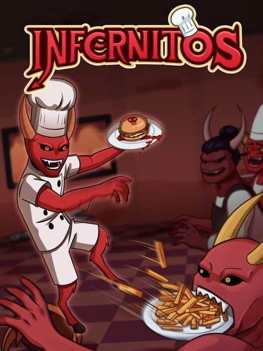 Обложка Infernitos