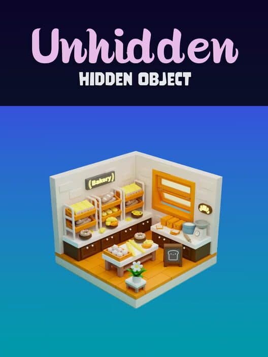 Обложка Unhidden: Cozy Hidden Object