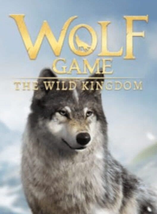 Обложка Wolf Game: The Wild Kingdom