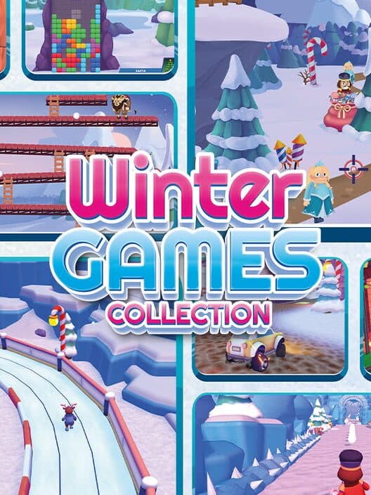 Обложка Winter Games Collection