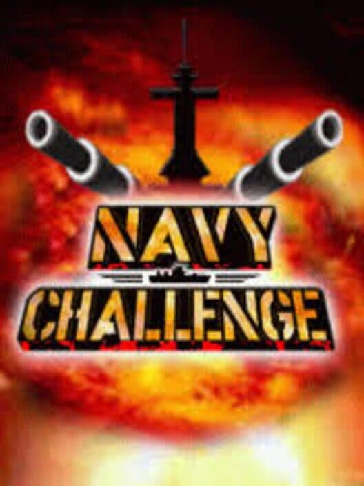 Обложка Navy challenge
