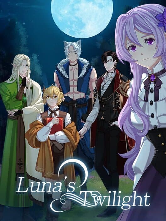 Обложка Luna's Twilight