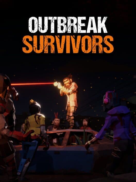 Обложка Outbreak Survivors