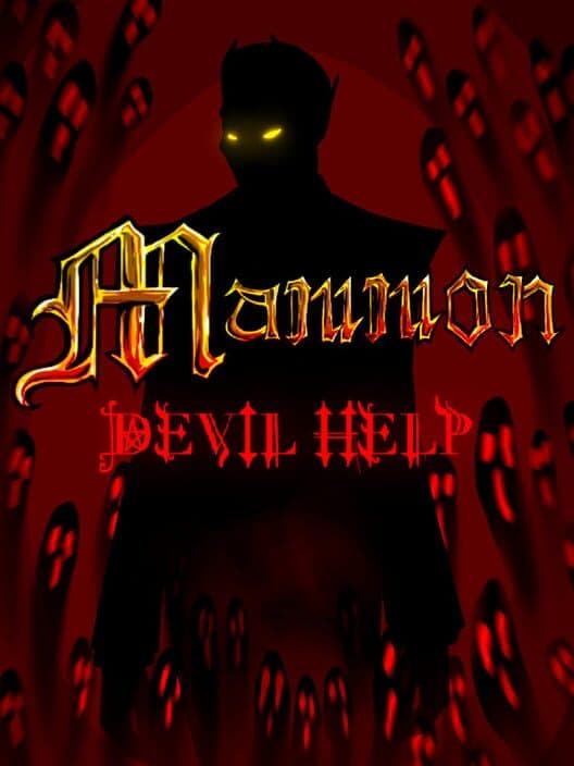 Обложка Mammon: Devil Help