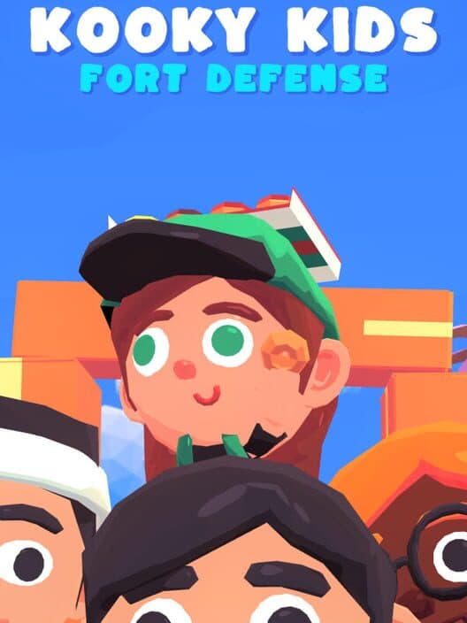 Обложка Kooky Kids Fort Defense