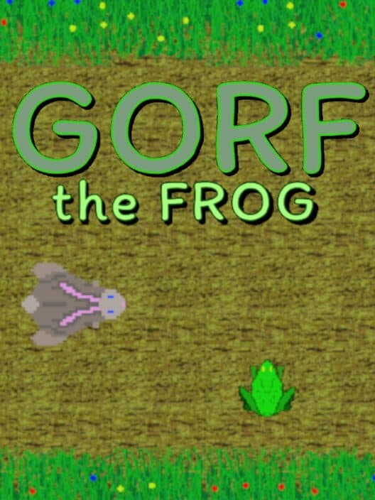 Обложка Gorf the Frog