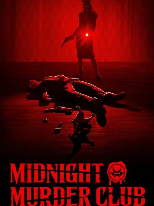 Обложка Midnight Murder Club
