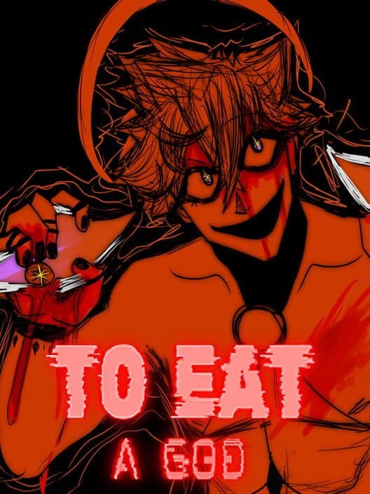 Обложка To Eat A God