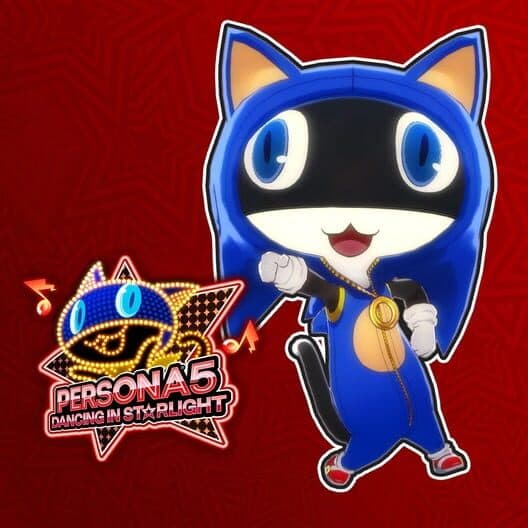 Обложка Persona 5: Dancing in Starlight - Sonic Suit