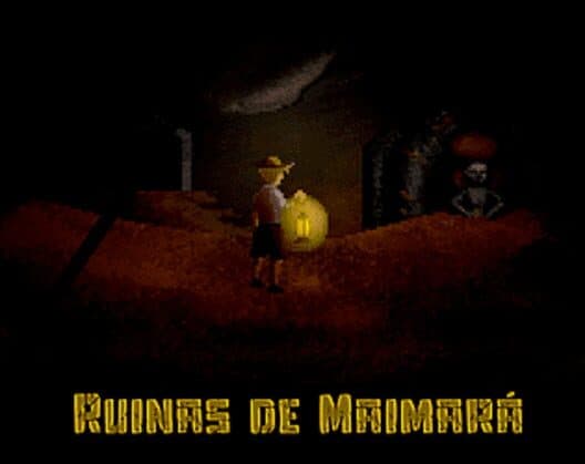Обложка Ruinas de Maimará