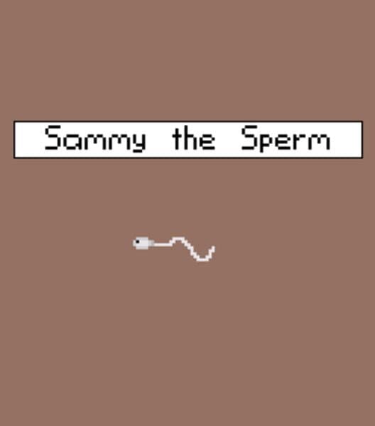 Обложка Sammy the Sperm