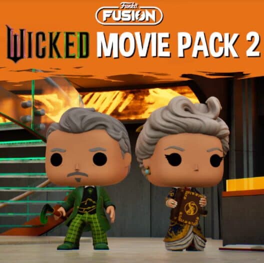 Обложка Funko Fusion: Wicked Movie Pack 2