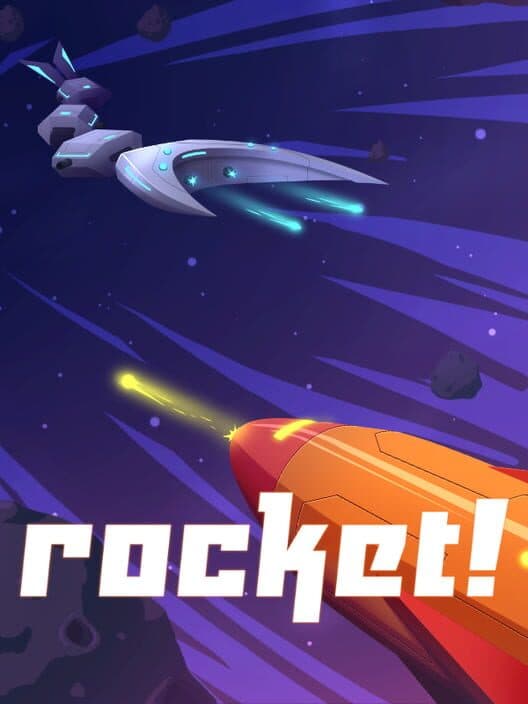 Обложка Rocket!