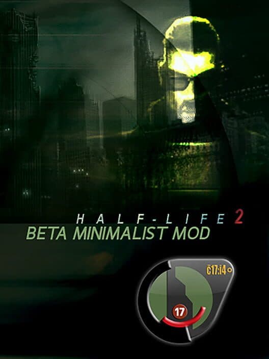 Обложка Half-Life 2 Beta Minimalist Mod