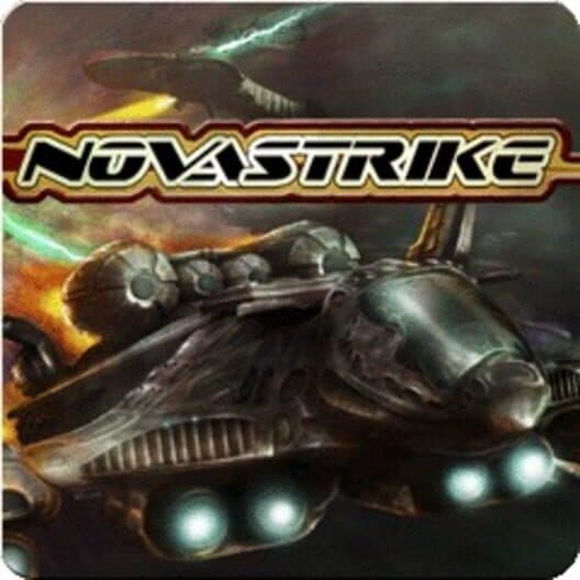 Обложка Novastrike