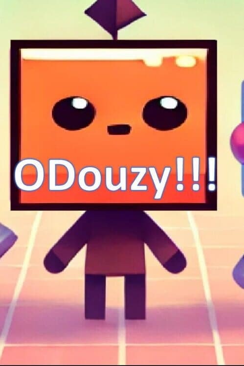 Обложка ODouzy!!!