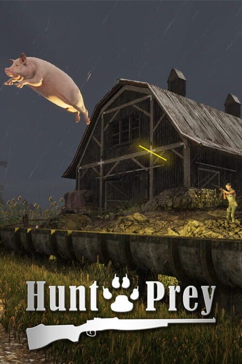 Обложка HuntNPrey
