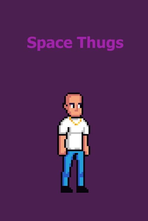 Обложка Space Thugs