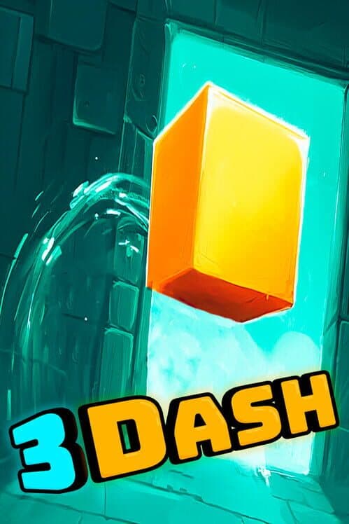 Обложка 3Dash
