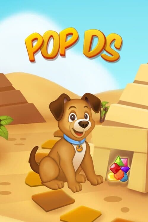 Обложка Pop DS