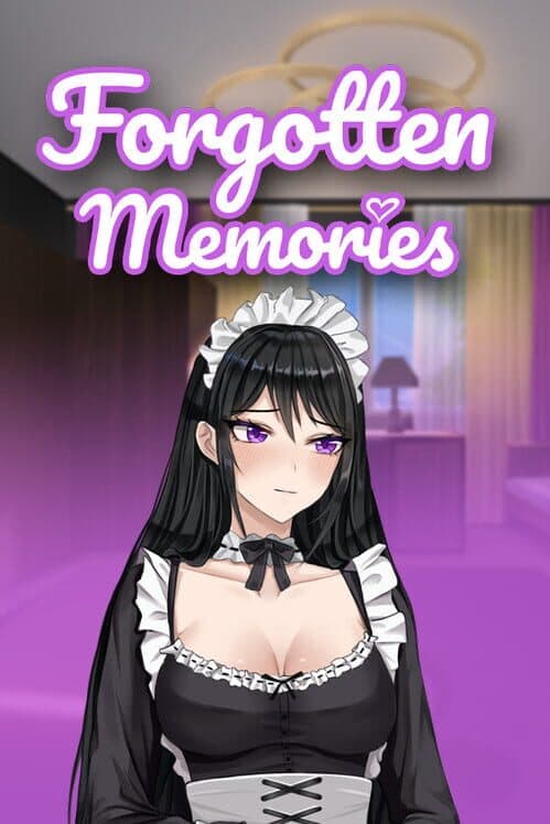 Обложка Forgotten Memories
