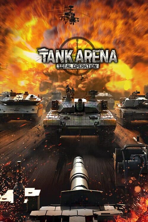 Обложка Tank Arena: Total Operation