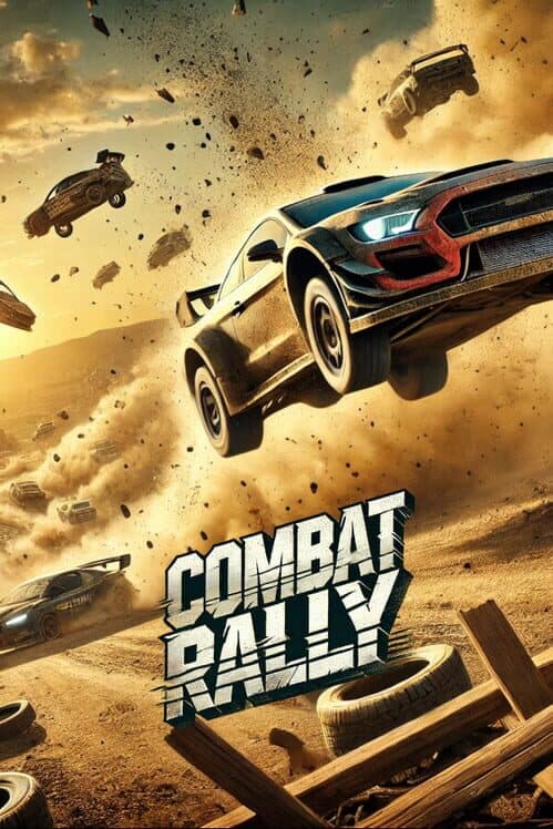 Обложка Combat Rally