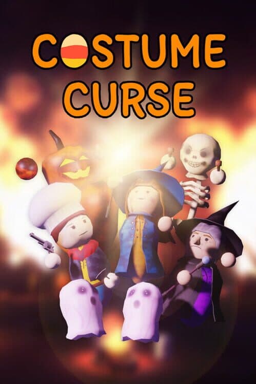 Обложка Costume Curse
